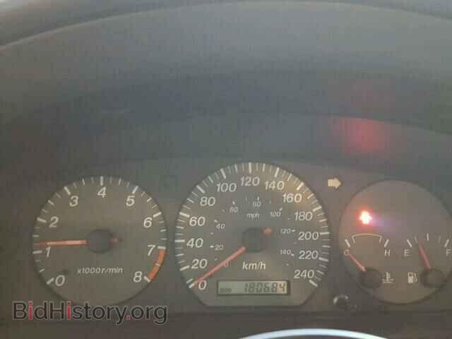 2000 MAZDA 626 - VIN: 1YVGF22D8Y5104236 - Фото 8