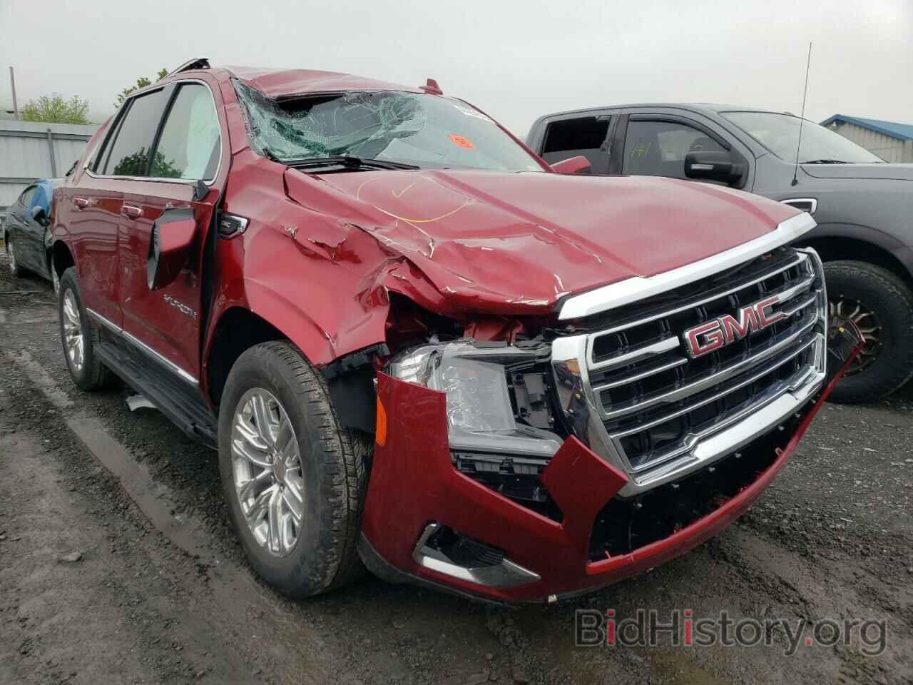 Photo 1GKS2BKD3MR370315 - GMC YUKON 2021