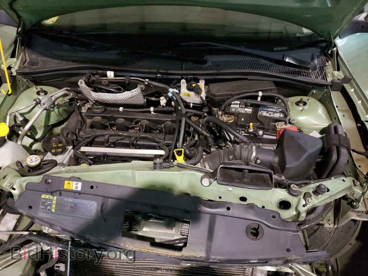 2008 FORD FOCUS - VIN: 1FAHP35N48W206702 - Фото 7