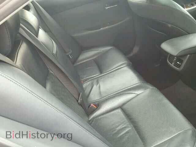 2011 LEXUS ES350 - VIN: JTHBK1EG8B2463816 - Фото 6