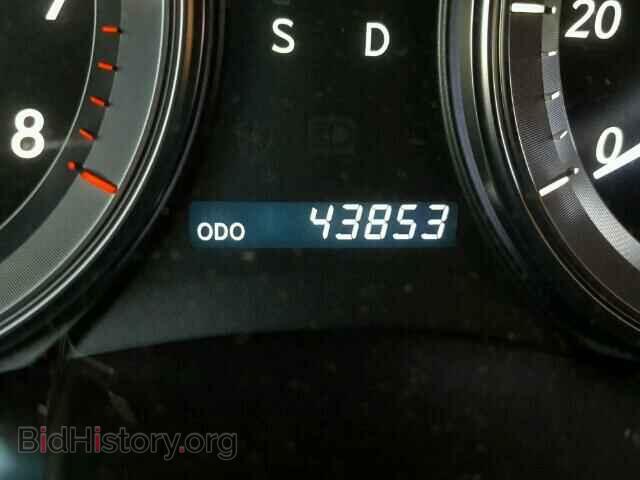 2011 LEXUS ES350 - VIN: JTHBK1EG8B2463816 - Фото 8