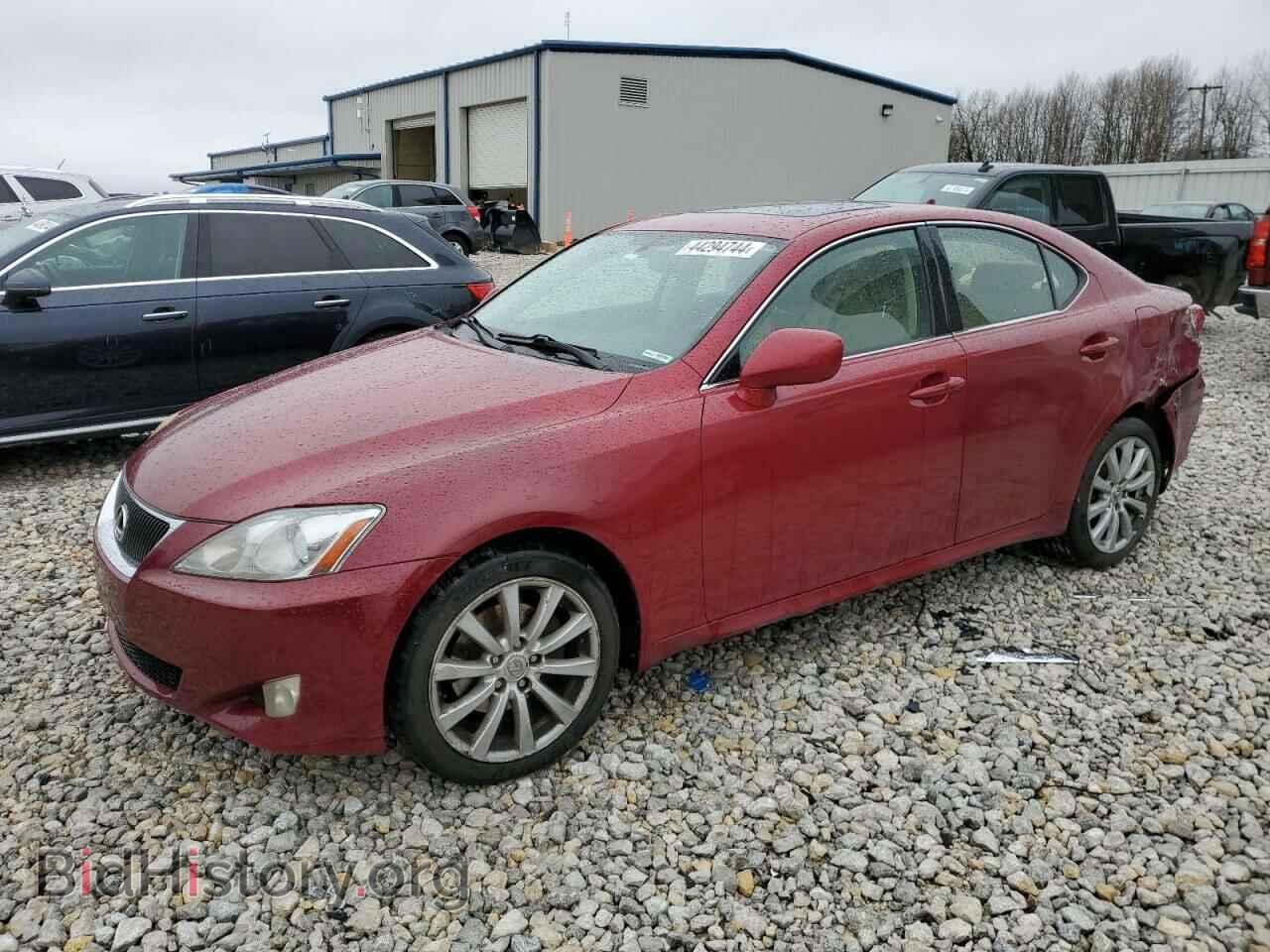 Фотография JTHCK262682024703 - LEXUS IS 2008