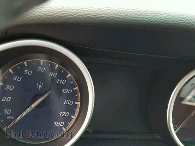 2014 MASERATI ALL MODELS - VIN: ZAM57XSAXE1085667 - Фото 8
