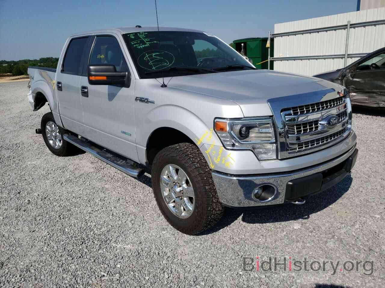 Фотография 1FTFW1ET1EKF89671 - FORD F-150 2014