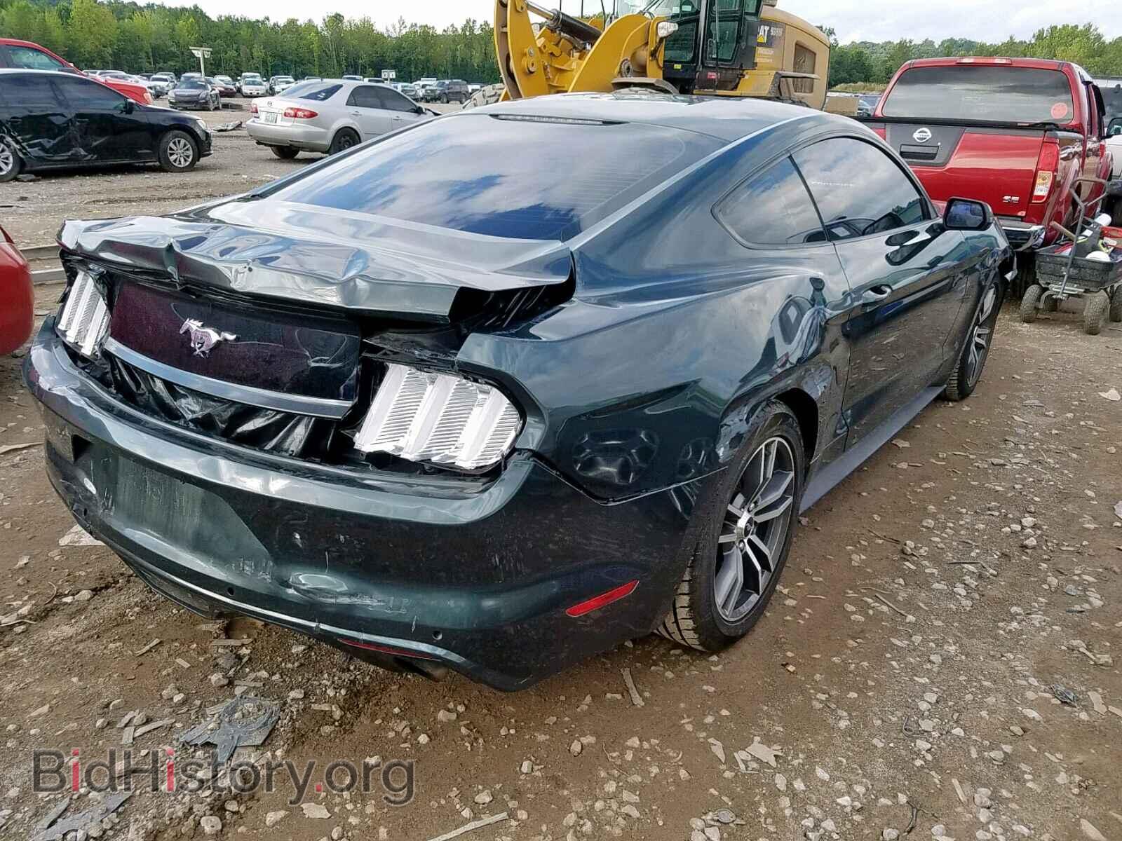2016 FORD MUSTANG - VIN: 1FA6P8TH0G5208436 - Photo 4