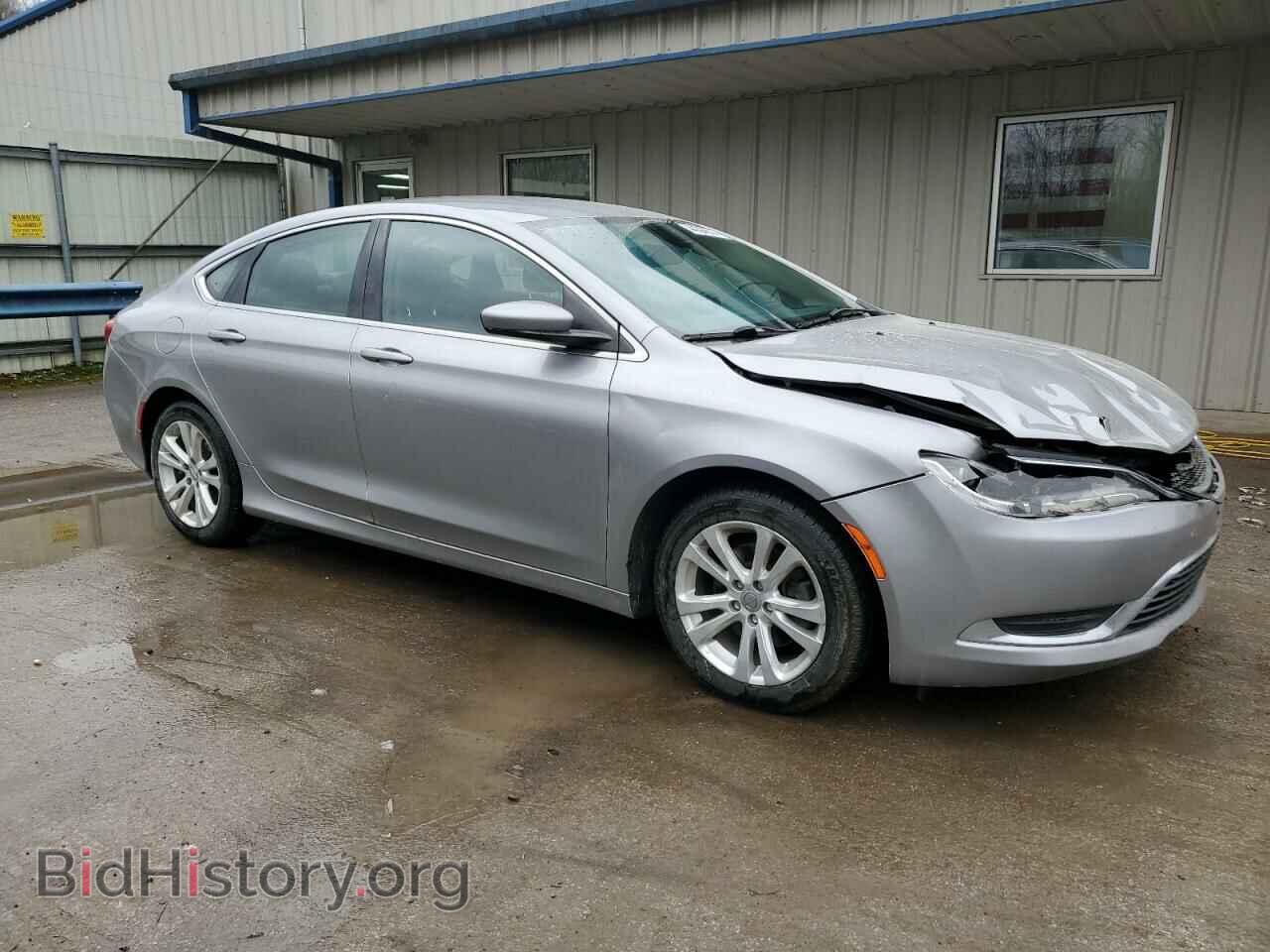2015 CHRYSLER 200 - VIN: 1C3CCCAB8FN747710 - Фото 4