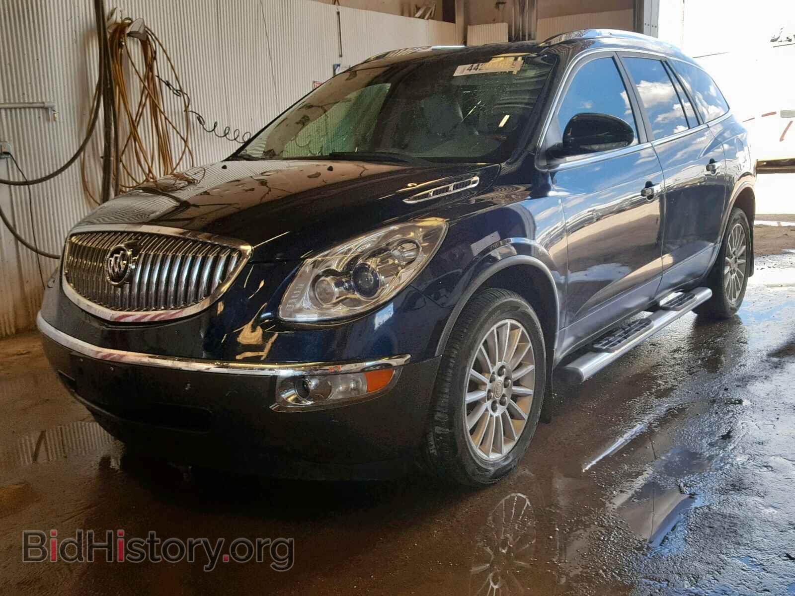 2012 BUICK ENCLAVE - VIN: 5GAKVCEDXCJ306453 - Photo 2