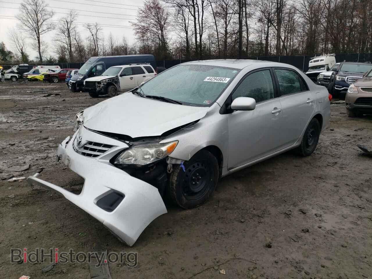 Фотография 2T1BU4EE1DC103254 - TOYOTA COROLLA 2013