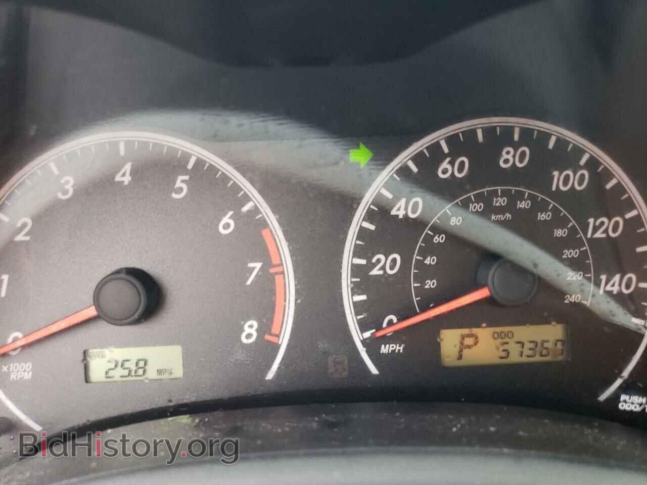 2013 TOYOTA COROLLA - VIN: 2T1BU4EE1DC103254 - Фото 9