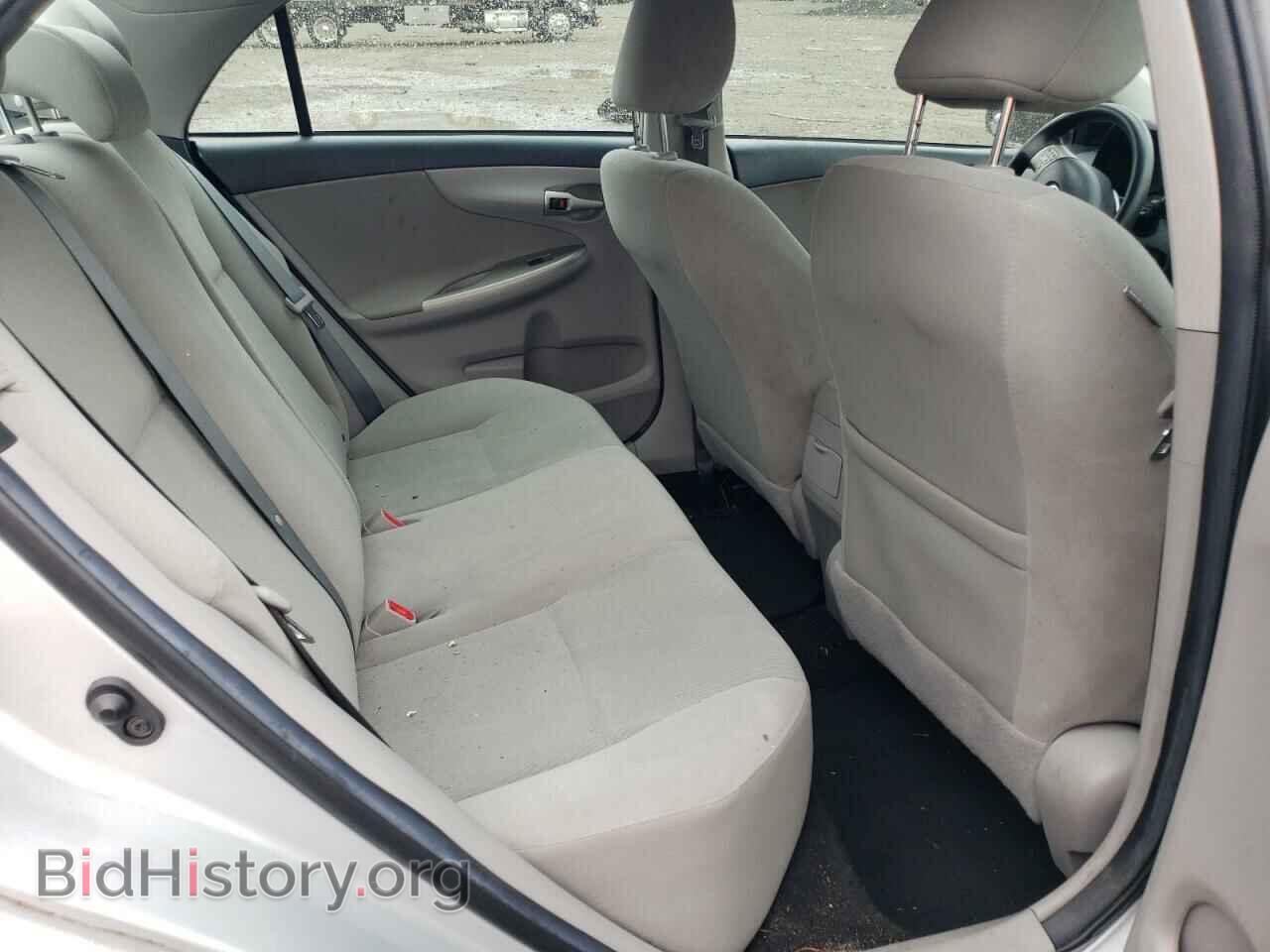 2013 TOYOTA COROLLA - VIN: 2T1BU4EE1DC103254 - Фото 10