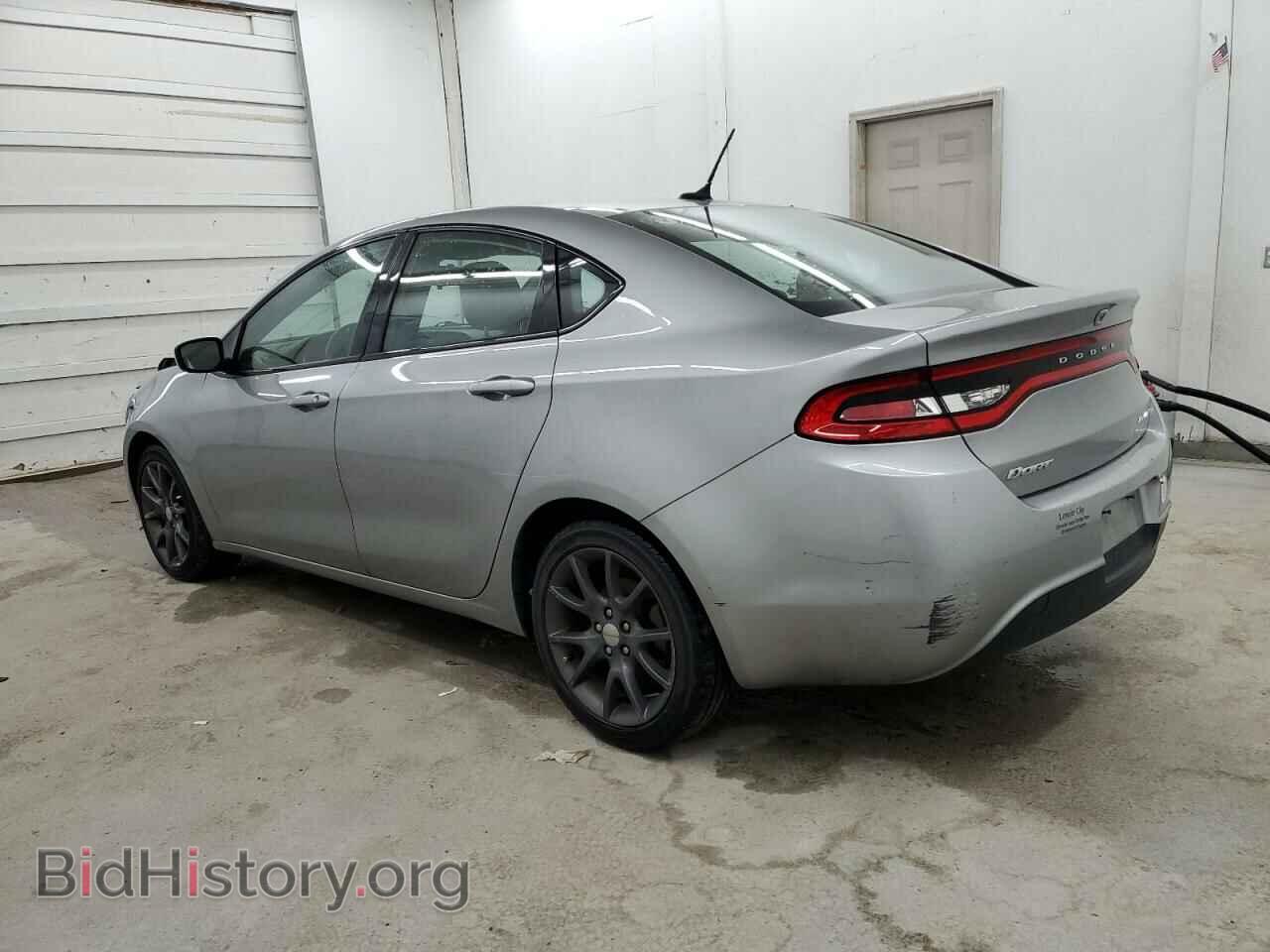 2016 DODGE DART - VIN: 1C3CDFFA0GD791478 - Фото 2