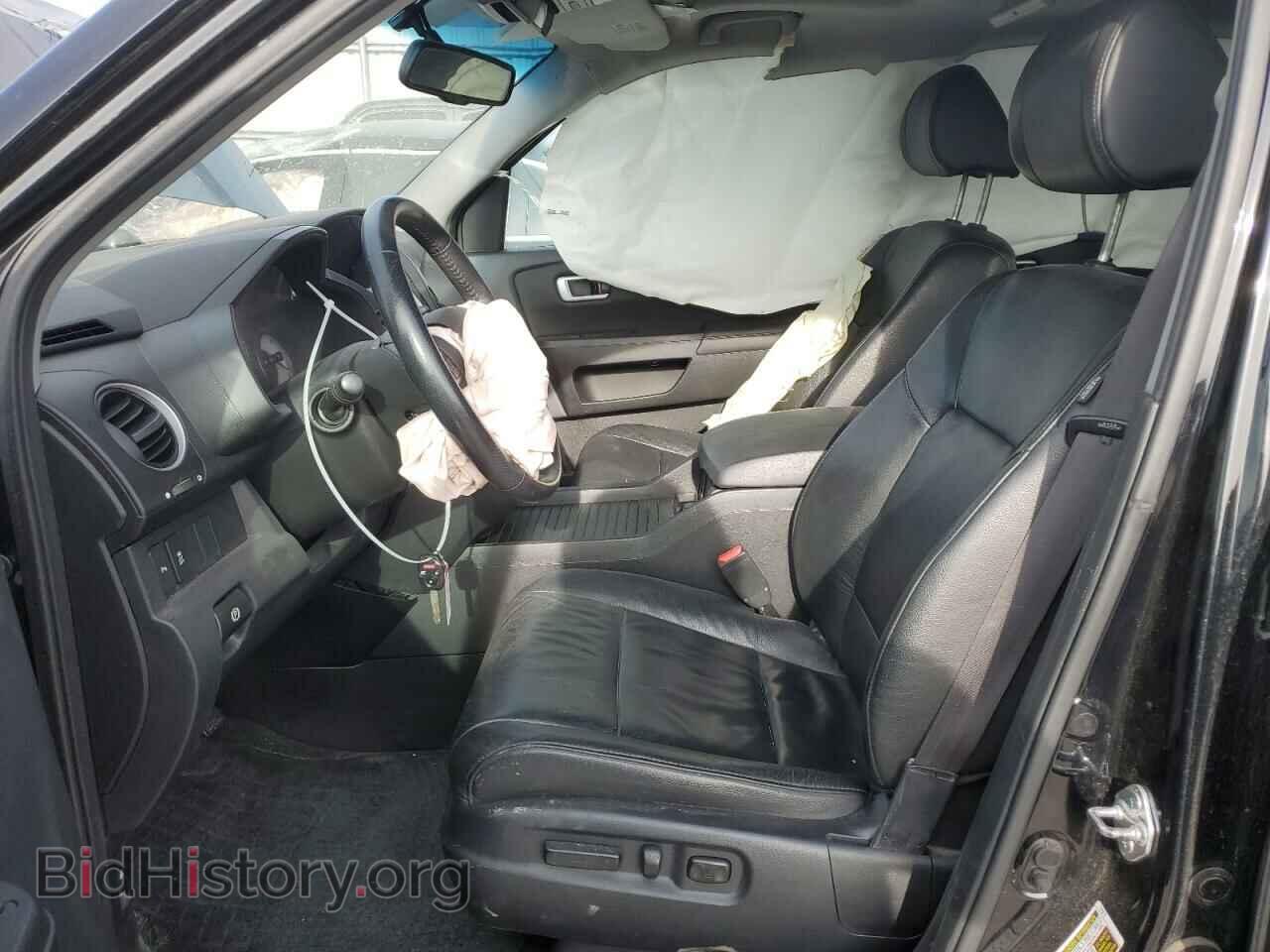 2013 HONDA PILOT - VIN: 5FNYF4H96DB077720 - Фото 7