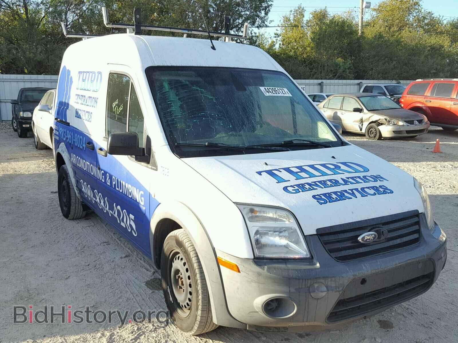 Фотография NM0LS7AN2DT167603 - FORD TRANSIT CO 2013