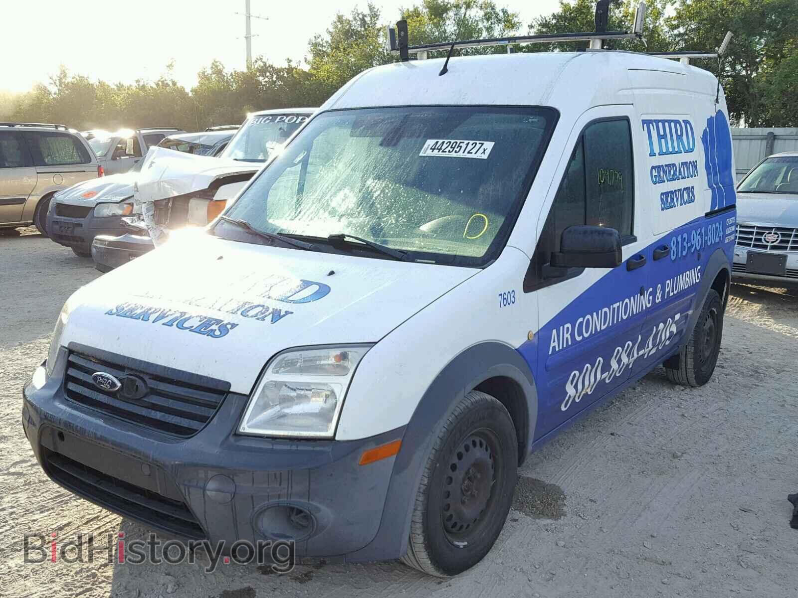 2013 FORD TRANSIT CO - VIN: NM0LS7AN2DT167603 - Фото 2