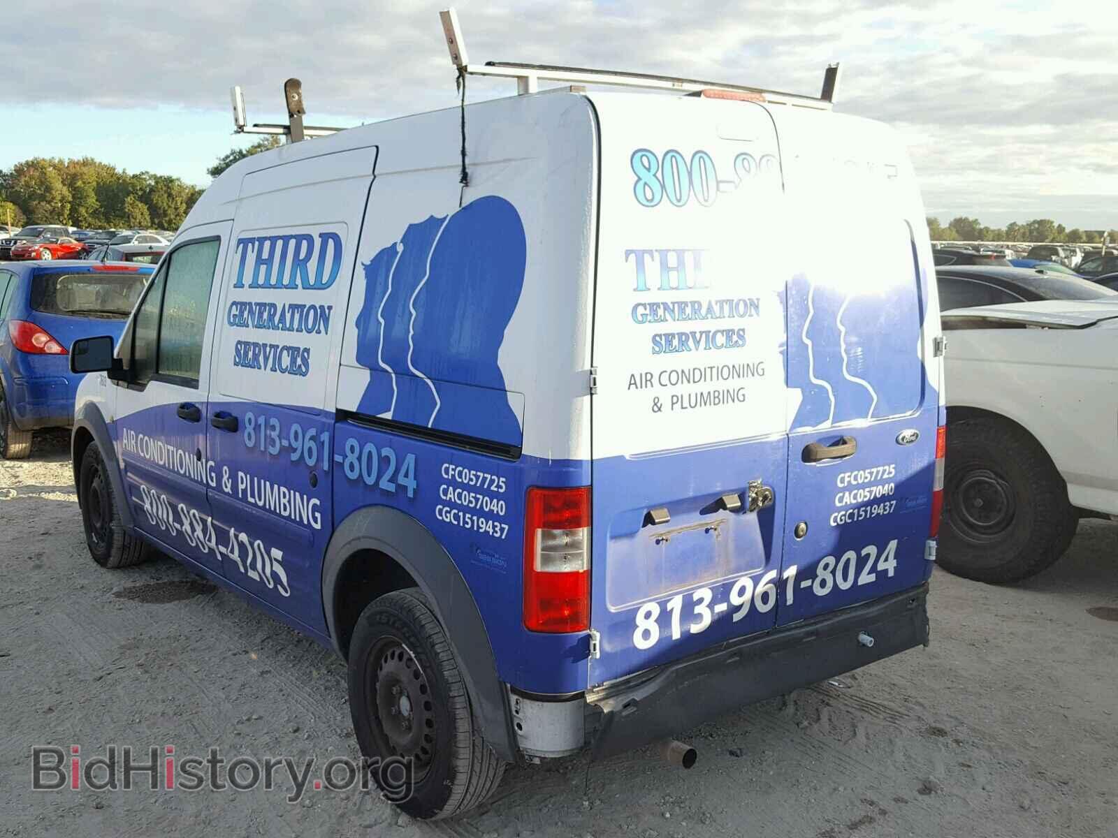 2013 FORD TRANSIT CO - VIN: NM0LS7AN2DT167603 - Фото 3