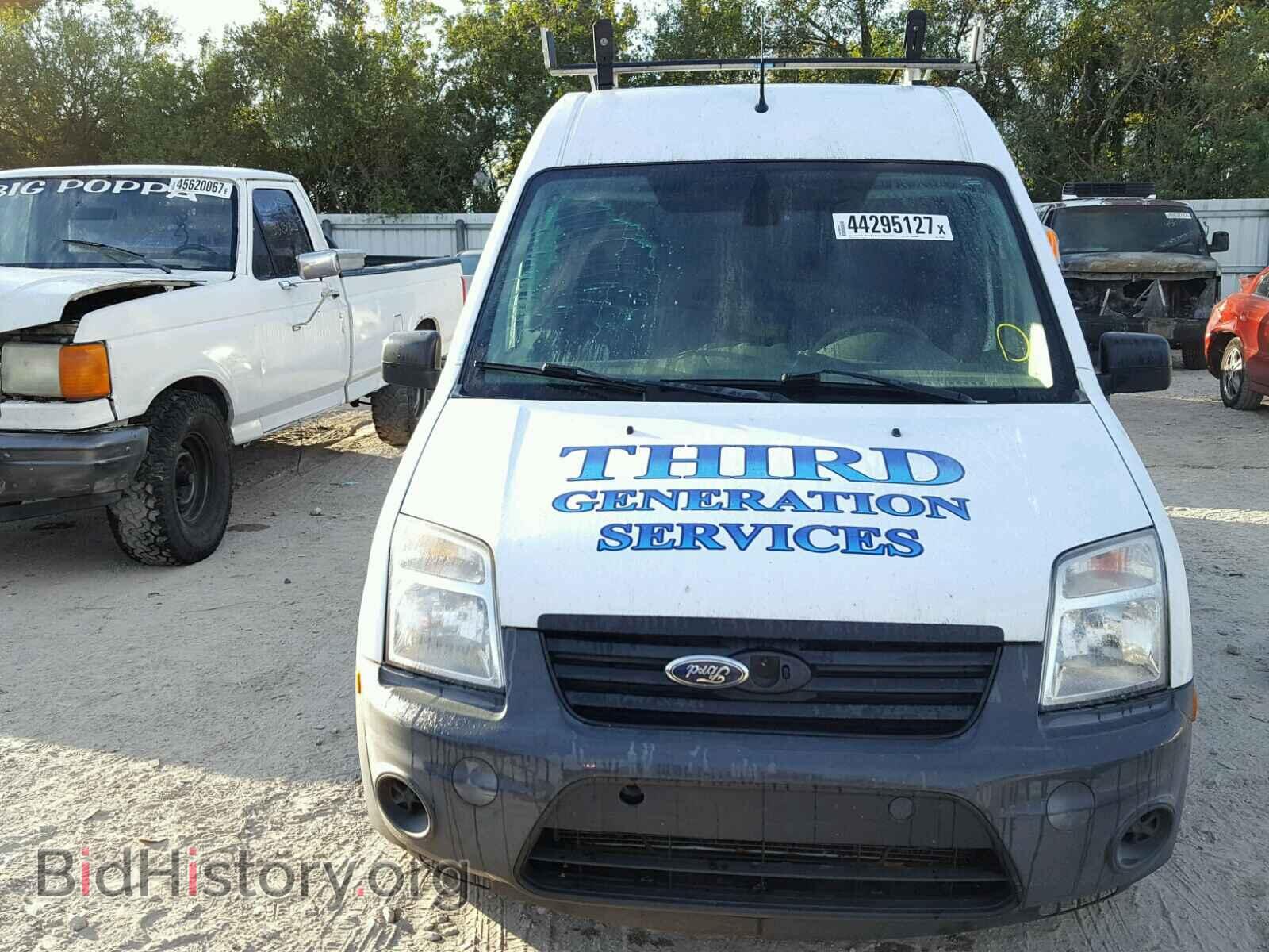 2013 FORD TRANSIT CO - VIN: NM0LS7AN2DT167603 - Фото 9