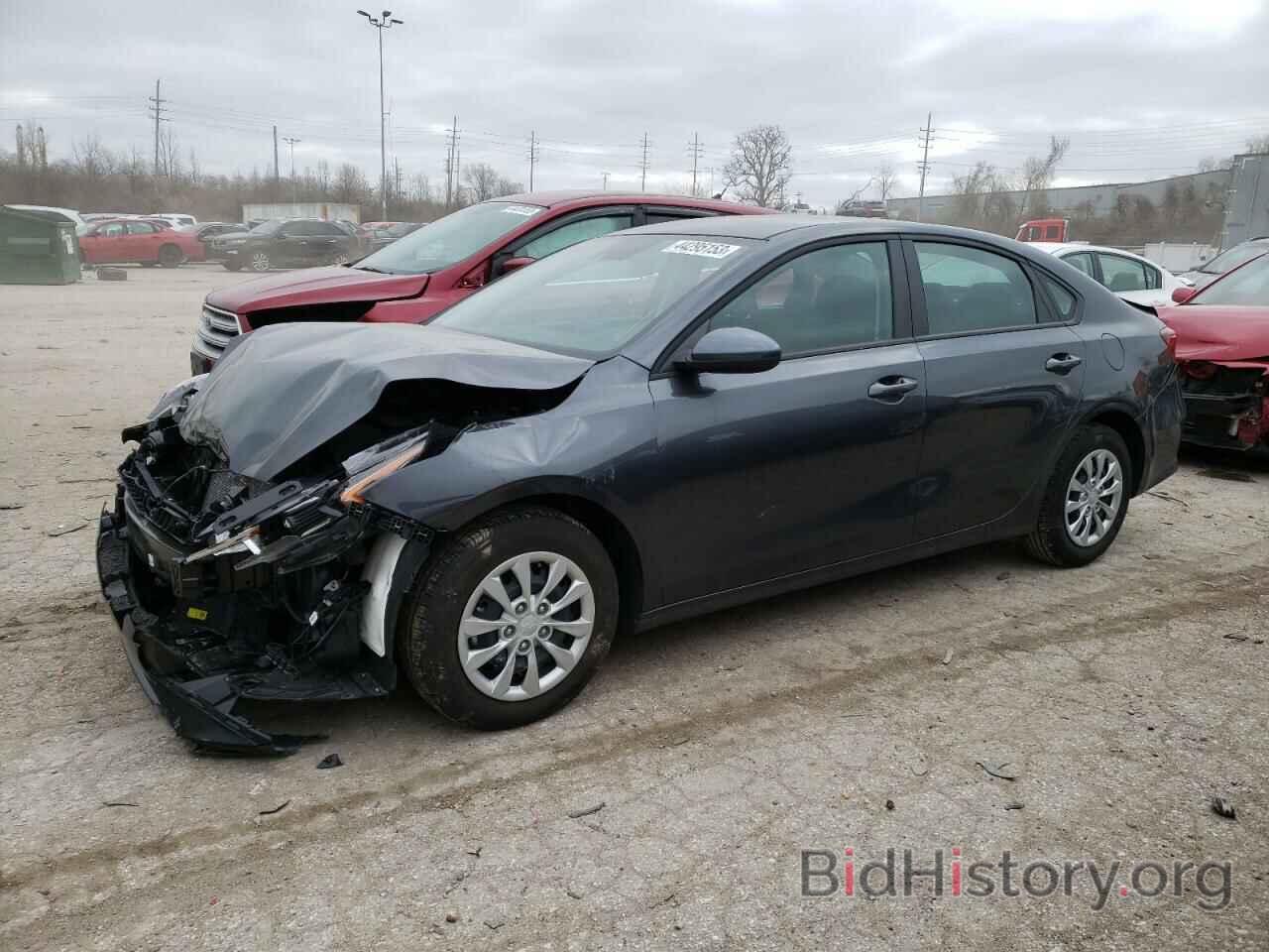 Photo 3KPF24AD0NE499426 - KIA FORTE 2022