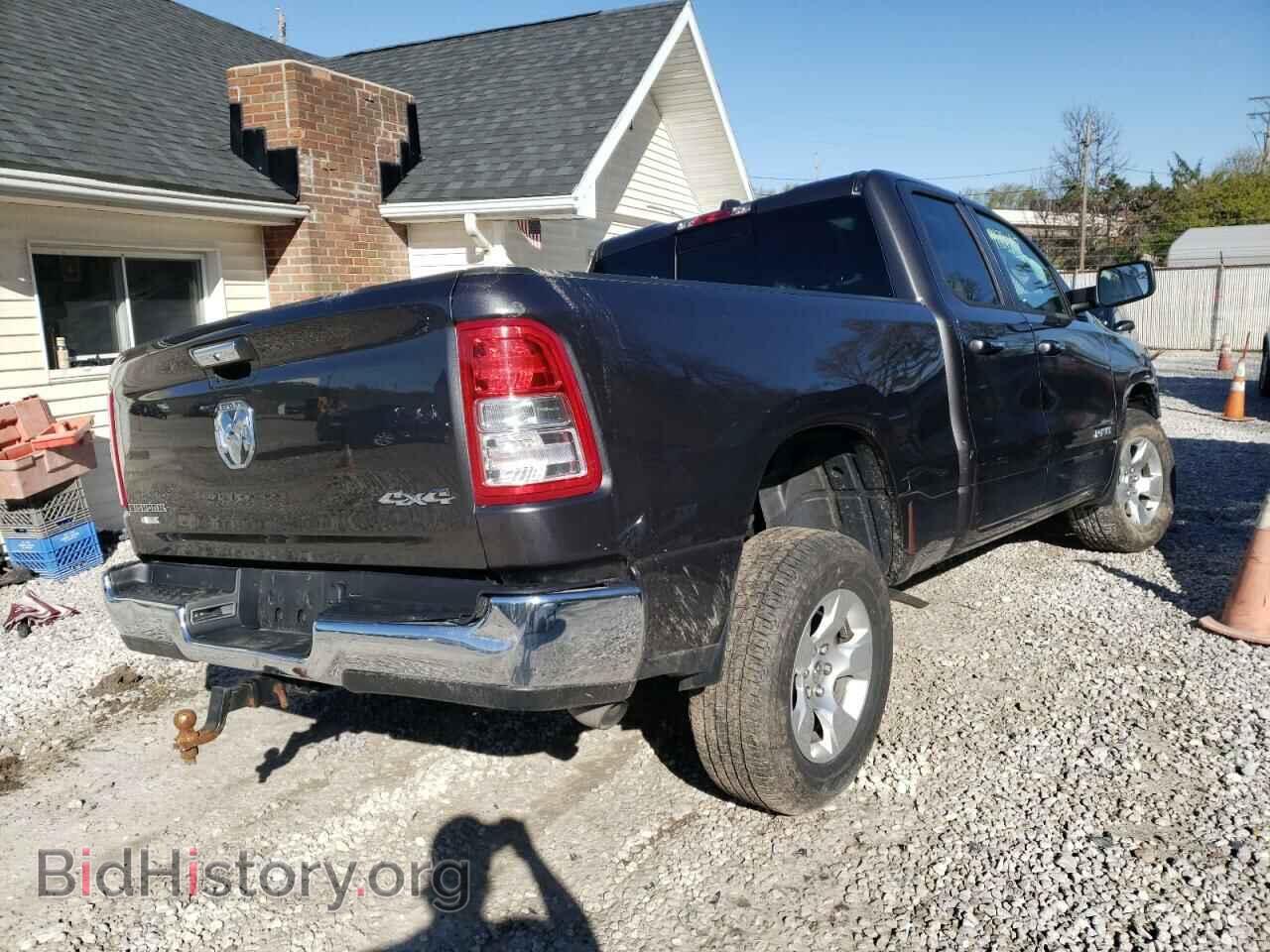 2020 RAM 1500 - VIN: 1C6RRFBG7LN419424 - Фото 4