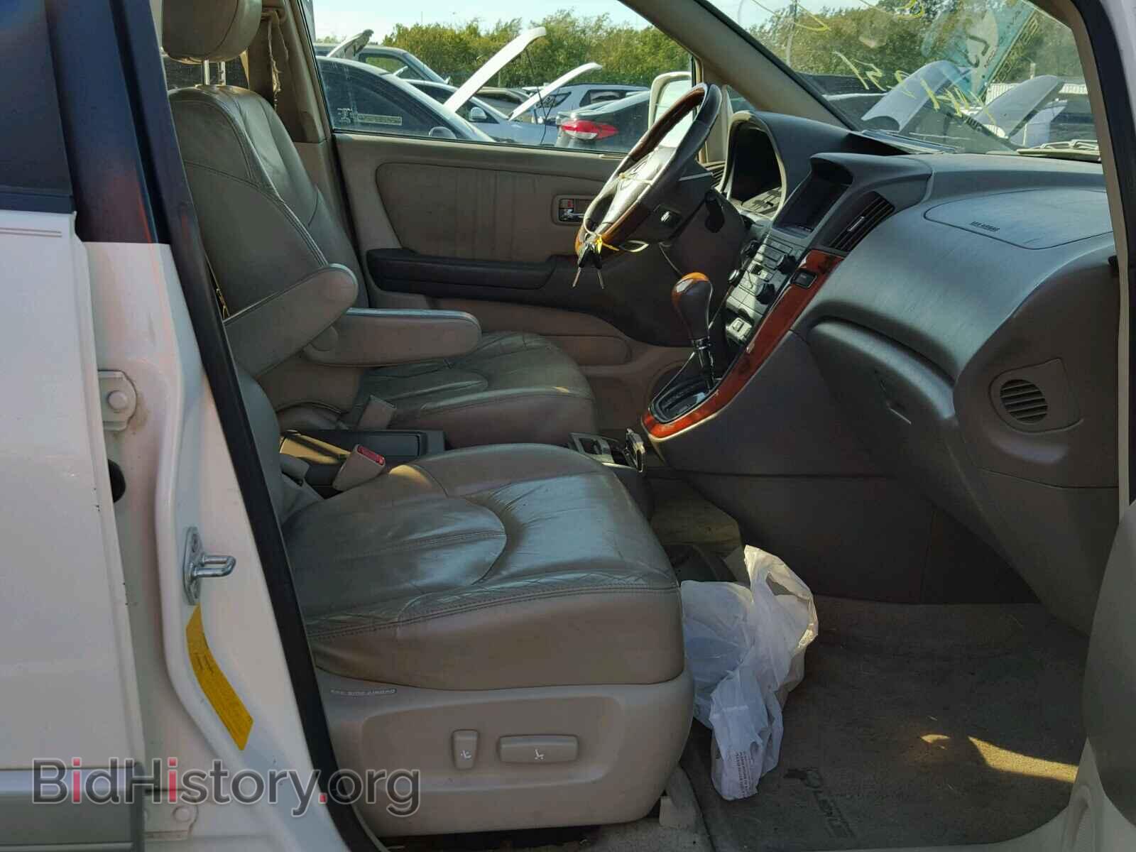 2002 LEXUS RX 300 - VIN: JTJGF10U720141251 - Фото 5