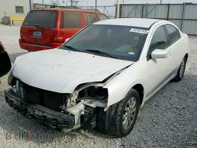 2011 MITSUBISHI GALANT - VIN: 4A32B2FFXBE028708 - Photo 2