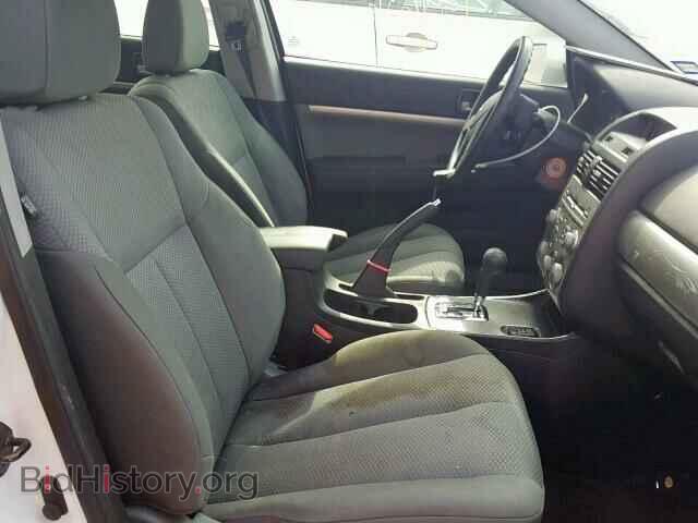 2011 MITSUBISHI GALANT - VIN: 4A32B2FFXBE028708 - Photo 5