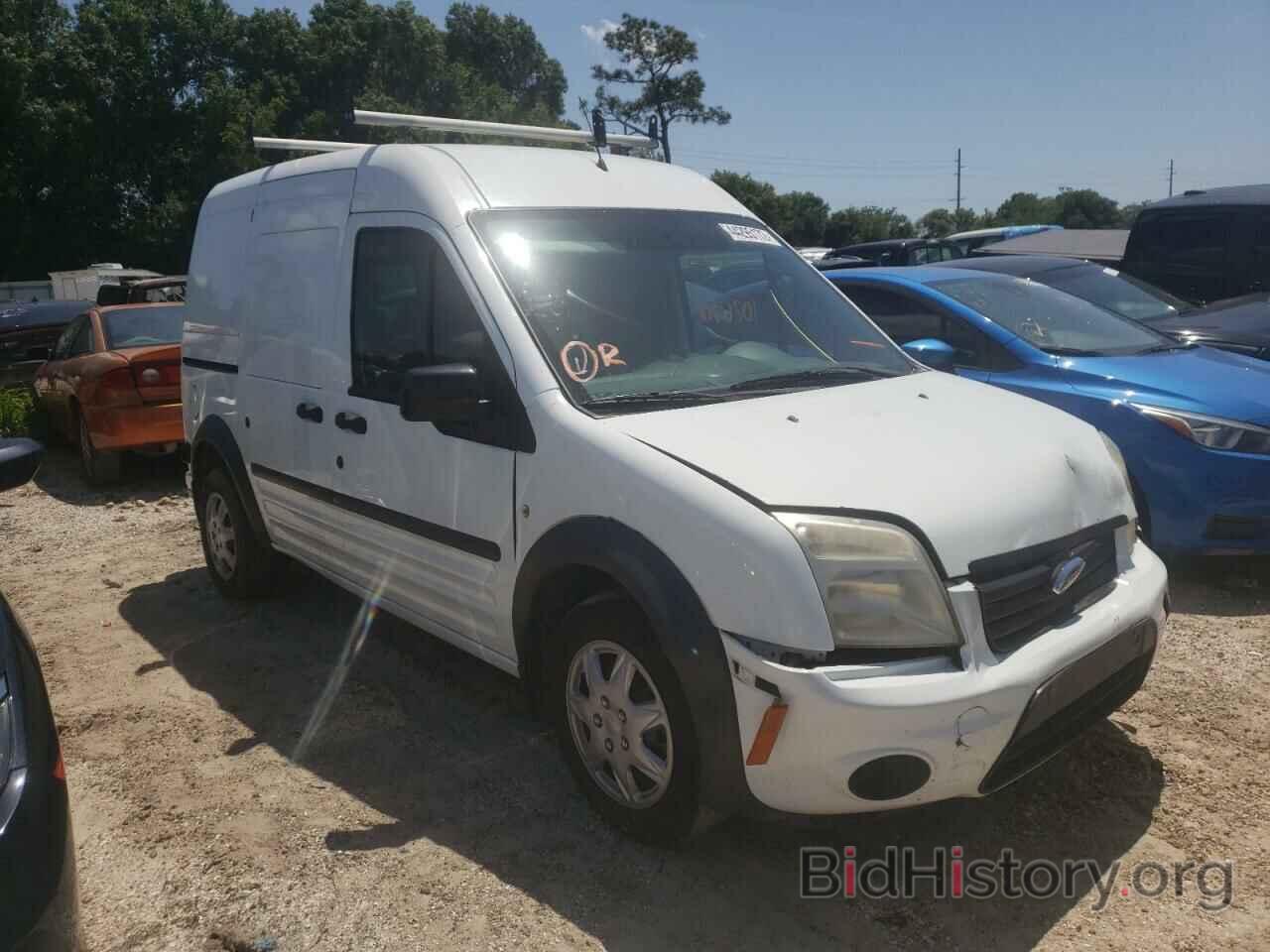 Photo NM0LS7DN8DT130177 - FORD TRANSIT CO 2013