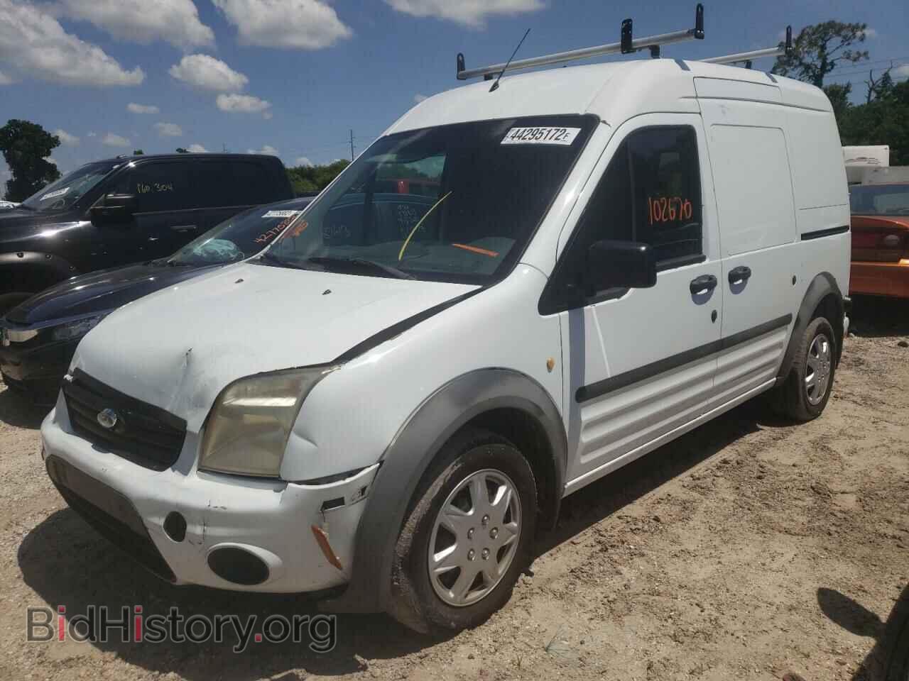 2013 FORD TRANSIT CO - VIN: NM0LS7DN8DT130177 - Photo 2
