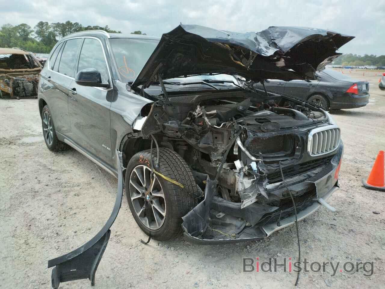 Photo 5UXKR0C5XH0U53431 - BMW X5 2017