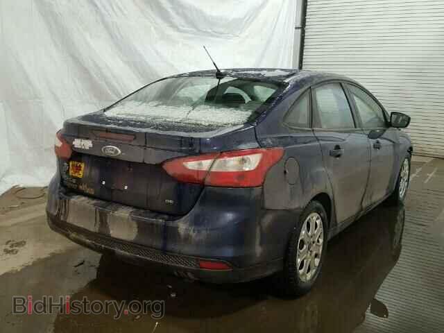 2012 FORD FOCUS - VIN: 1FAHP3F25CL103948 - Фото 4