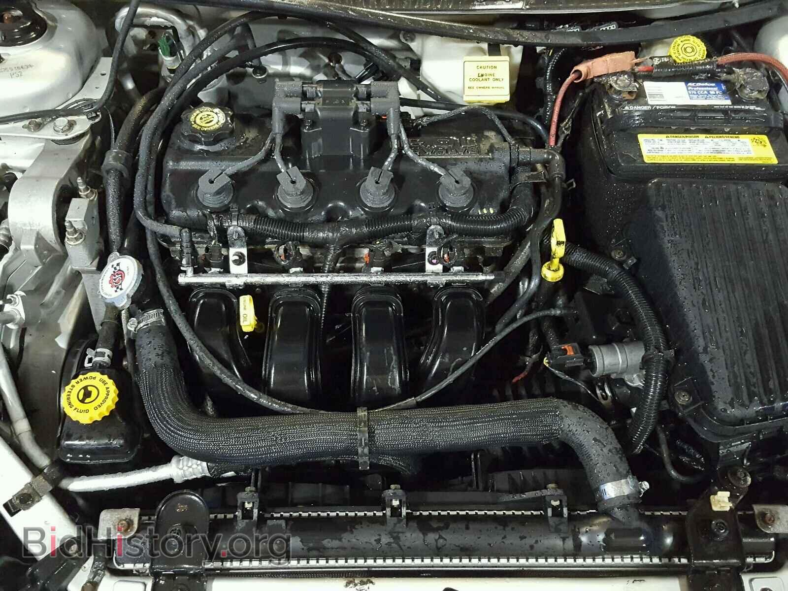2002 DODGE NEON - VIN: 1B3ES56C12D551663 - Photo 7