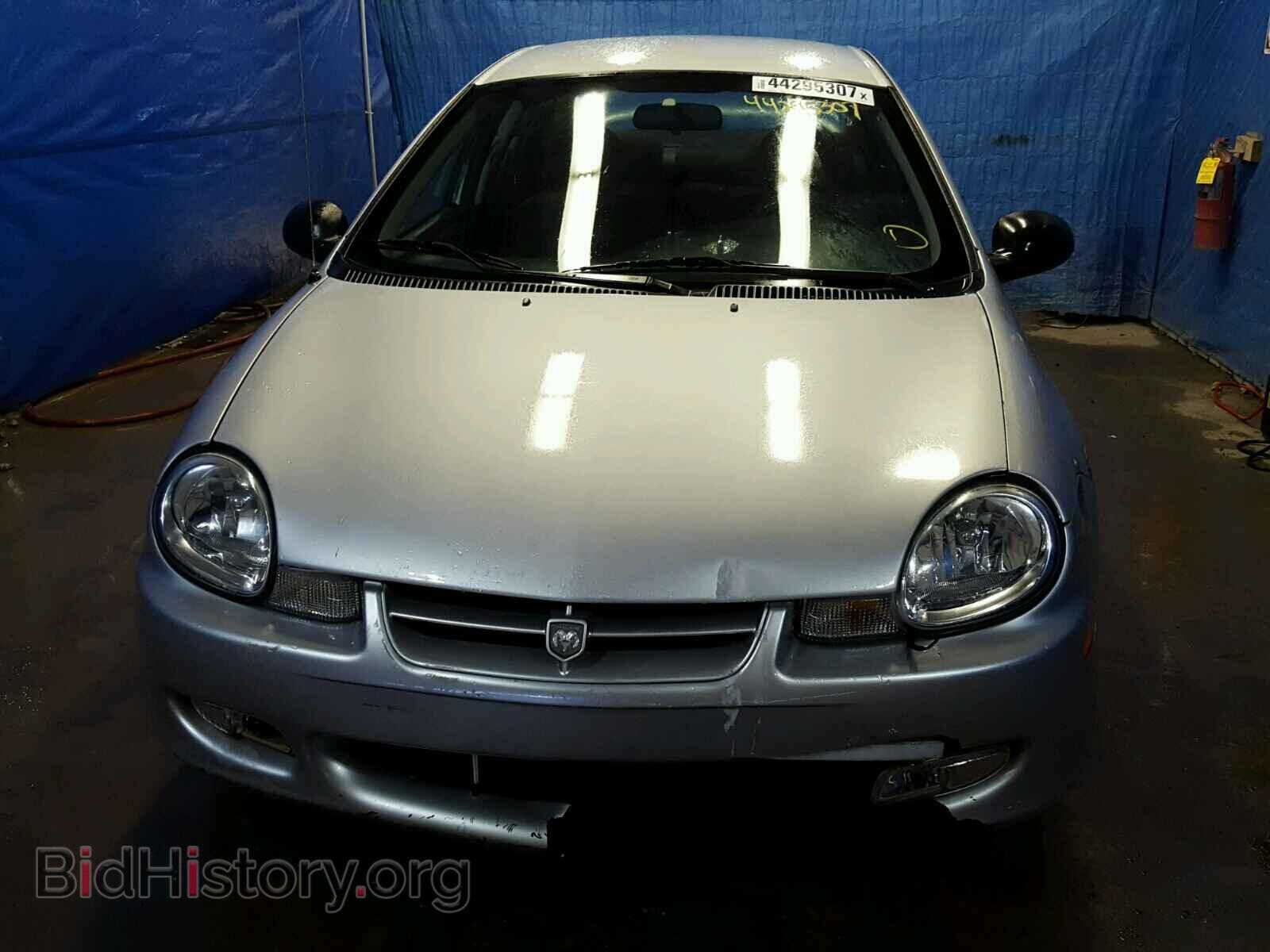 2002 DODGE NEON - VIN: 1B3ES56C12D551663 - Photo 9