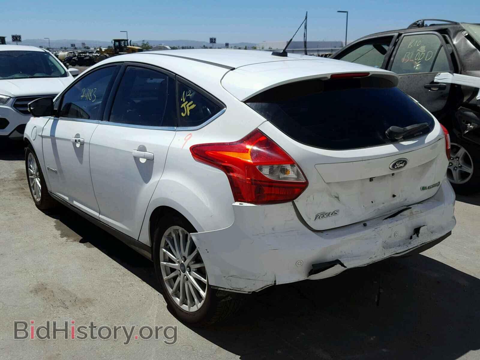 2013 FORD FOCUS - VIN: 1FADP3R42DL125984 - Photo 3