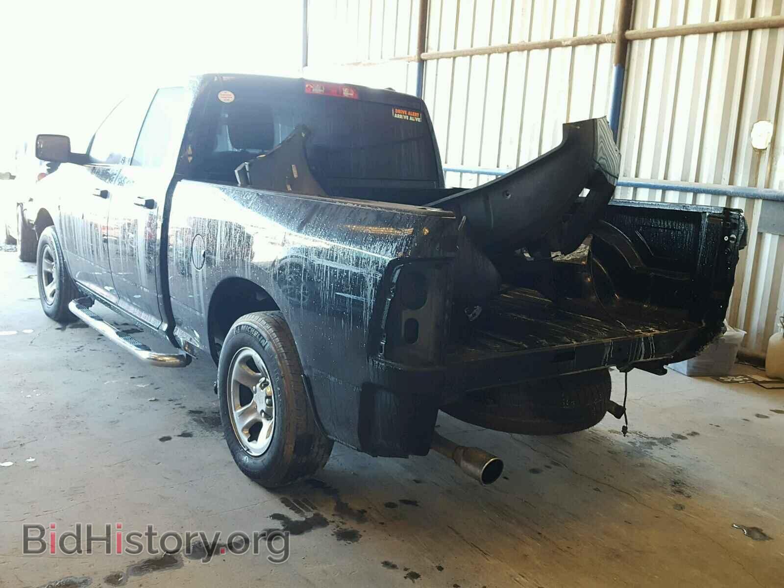 2012 DODGE RAM 1500 - VIN: 1C6RD6FT7CS138828 - Фото 3