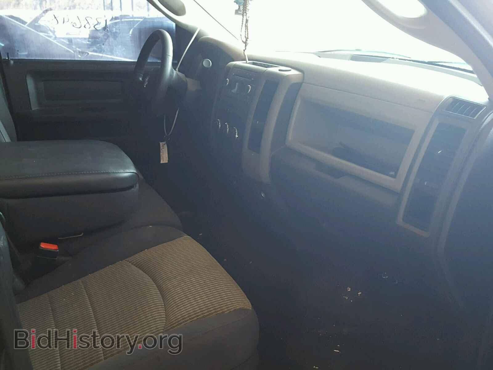 2012 DODGE RAM 1500 - VIN: 1C6RD6FT7CS138828 - Фото 5