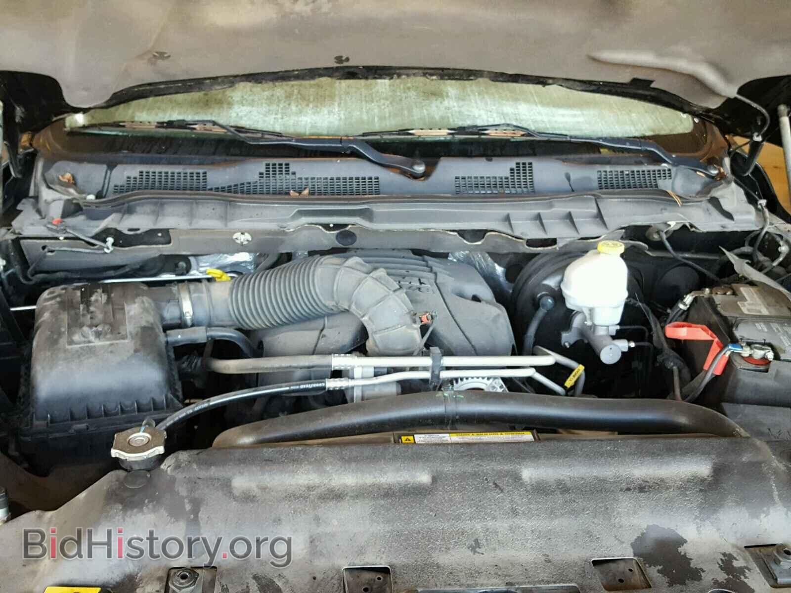 2012 DODGE RAM 1500 - VIN: 1C6RD6FT7CS138828 - Фото 7