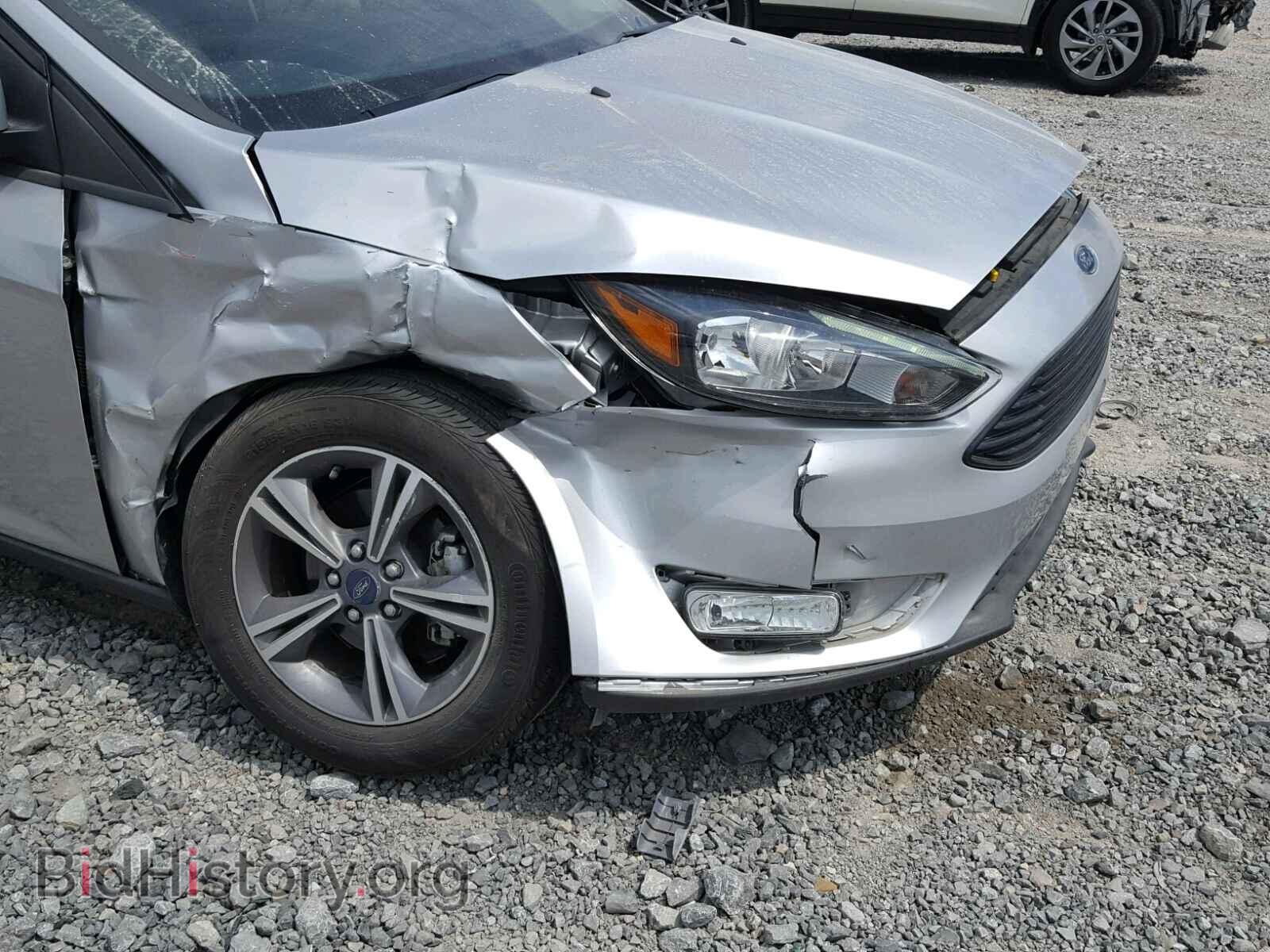 2017 FORD FOCUS SE - VIN: 1FADP3FE9HL301609 - Фото 9