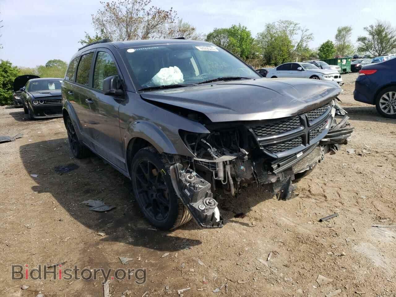 Photo 3C4PDCABXHT638405 - DODGE JOURNEY 2017