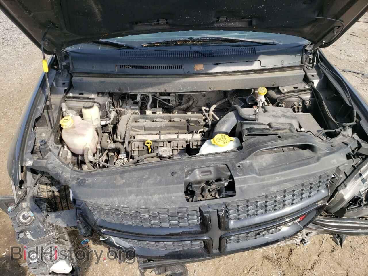 2017 DODGE JOURNEY - VIN: 3C4PDCABXHT638405 - Фото 7