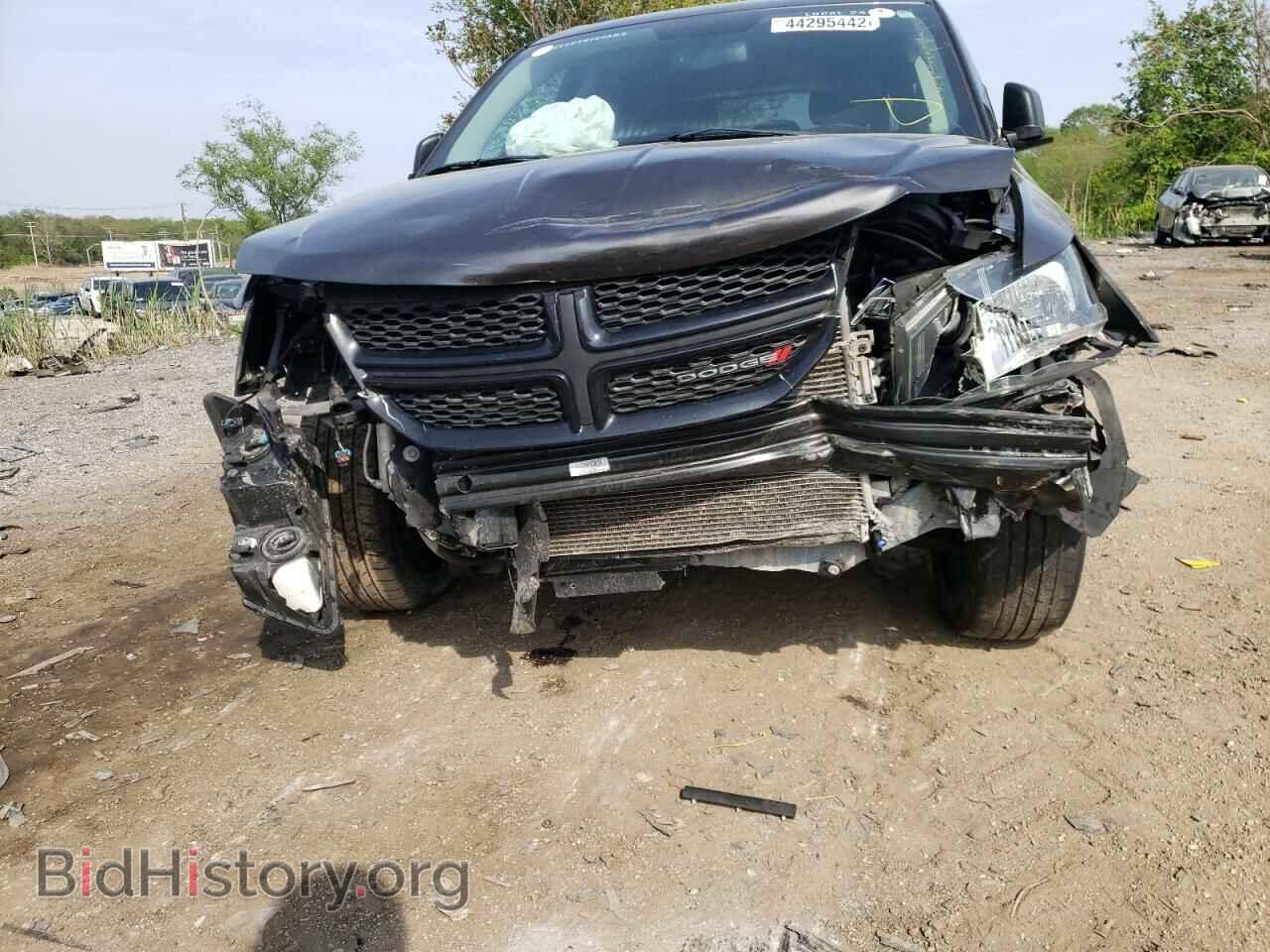 2017 DODGE JOURNEY - VIN: 3C4PDCABXHT638405 - Фото 9