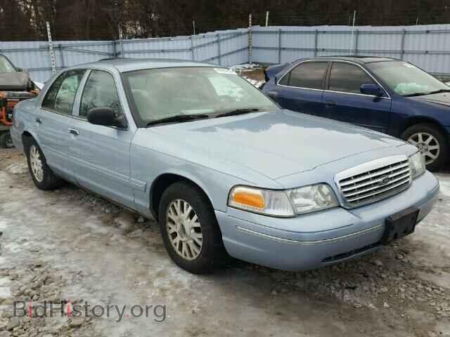 Photo 2FAFP74W74X181804 - FORD CROWN VIC 2004