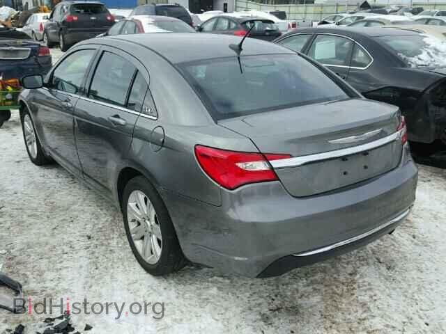2013 CHRYSLER 200 - VIN: 1C3CCBABXDN669616 - Фото 3