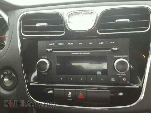 2013 CHRYSLER 200 - VIN: 1C3CCBABXDN669616 - Фото 9