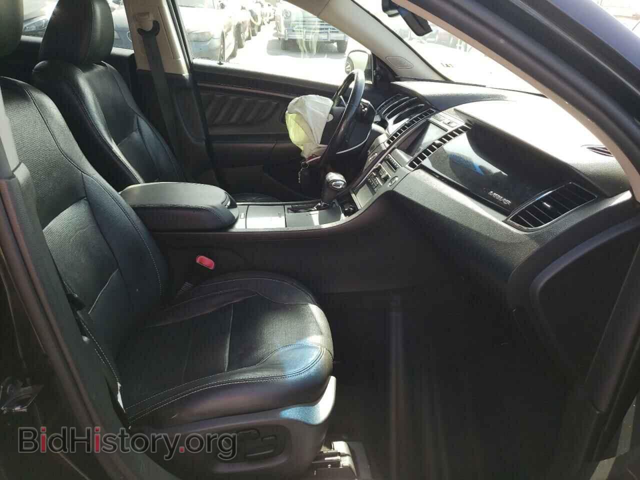 2011 FORD TAURUS - VIN: 1FAHP2FW5BG155407 - Фото 5