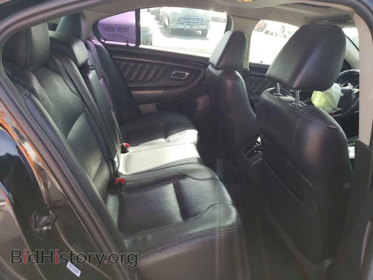 2011 FORD TAURUS - VIN: 1FAHP2FW5BG155407 - Фото 6