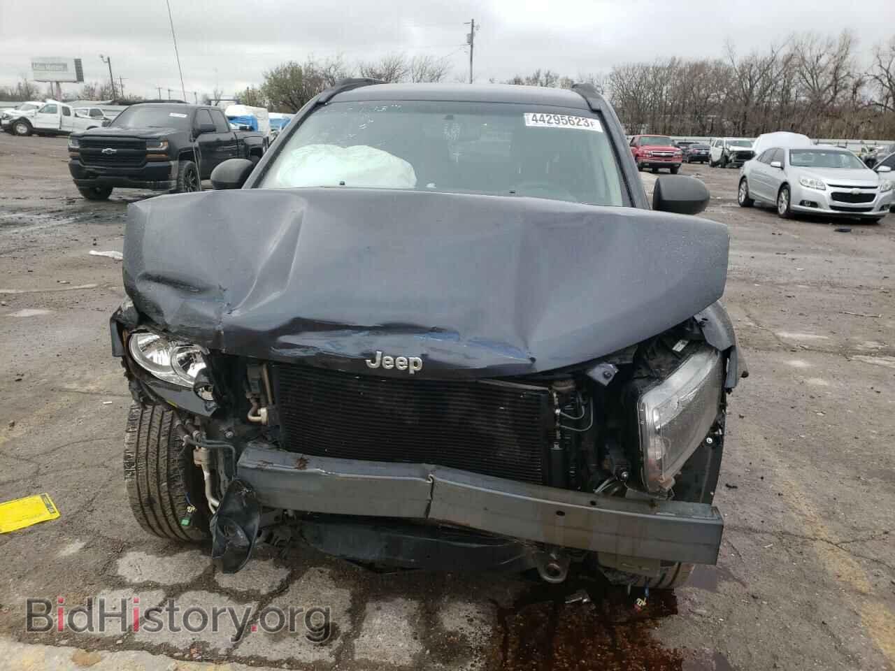 2015 JEEP COMPASS - VIN: 1C4NJCBB6FD262593 - Photo 5