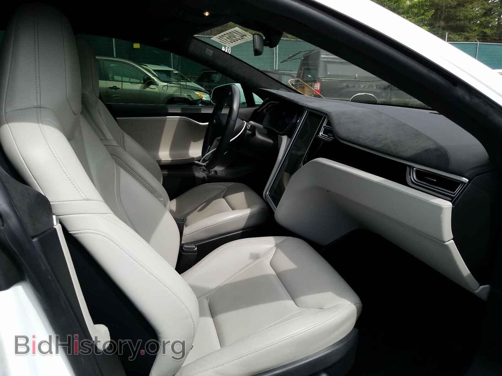 2015 TESLA MODEL S - VIN: 5YJSA1E22FF112959 - Photo 5