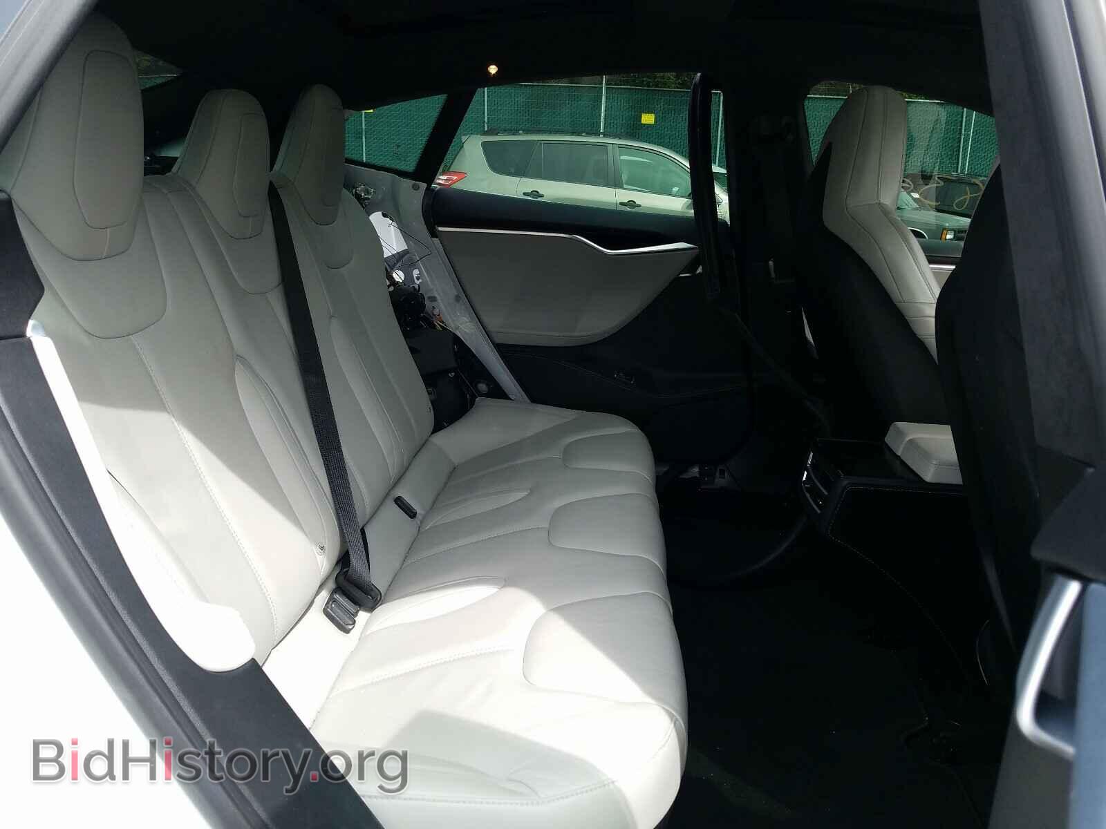 2015 TESLA MODEL S - VIN: 5YJSA1E22FF112959 - Photo 6