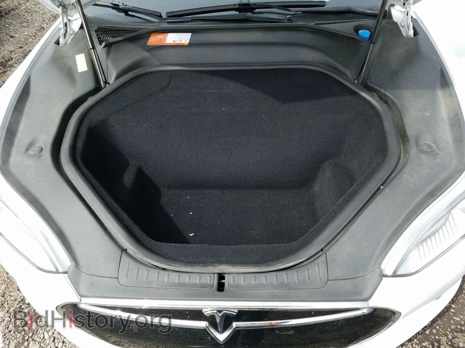 2015 TESLA MODEL S - VIN: 5YJSA1E22FF112959 - Photo 7