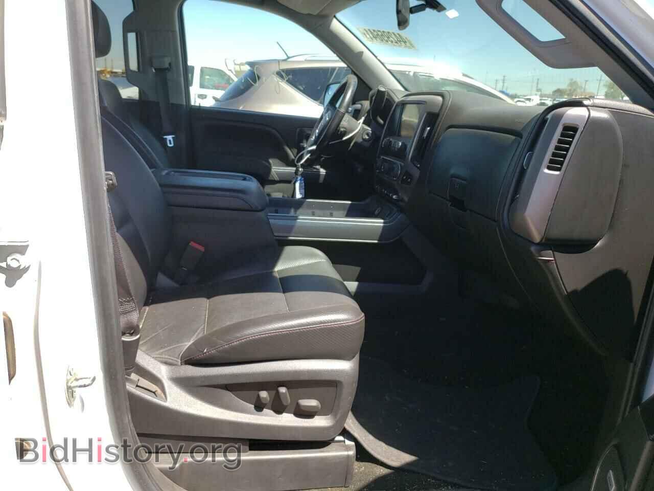 2014 GMC SIERRA - VIN: 3GTU2VEC3EG470294 - Фото 5