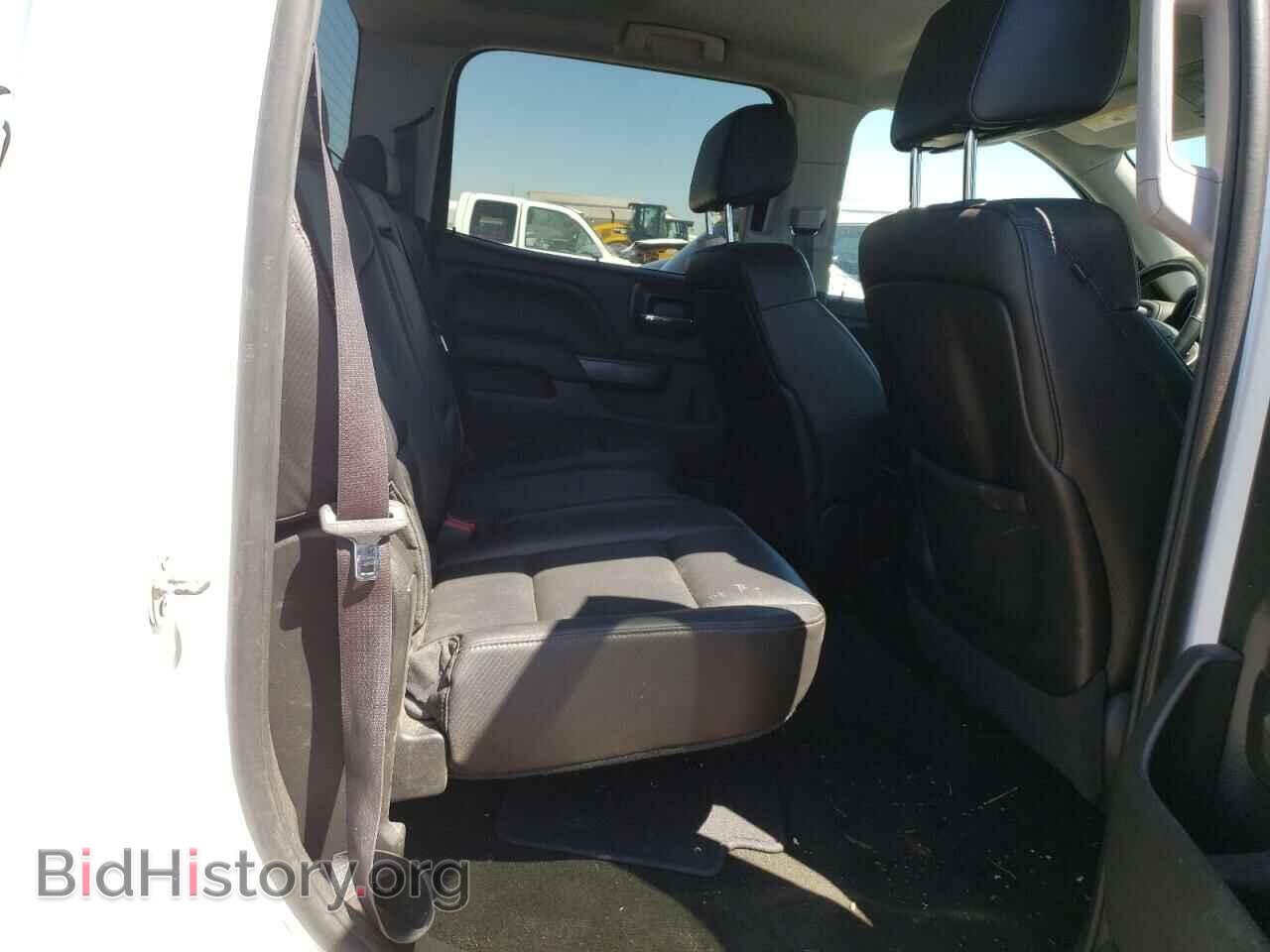 2014 GMC SIERRA - VIN: 3GTU2VEC3EG470294 - Фото 6